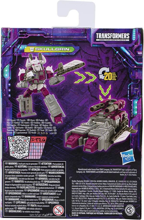 Transformers Legacy Wave 3 Deluxe Skullgrin Official Image  (32 of 72)
